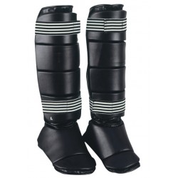 OEM design shin guards, shin instep, karate protection pads Shin instep guard Shin pad 