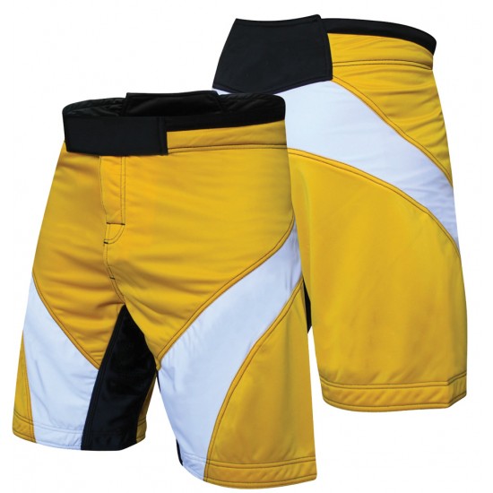 custom made fighting short sublimated printed mma shorts