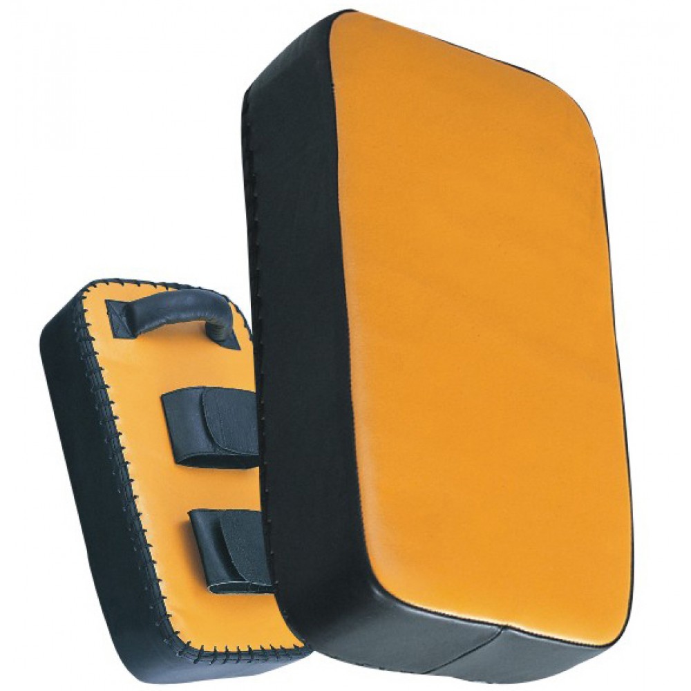 OEM factory made muay thai microfiber kicking pad