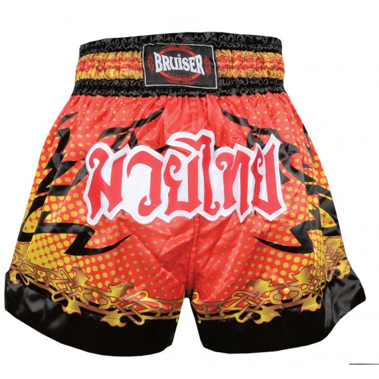 mma fight custom print crossfit thai boxing trunks boxer martial arts wear muay thai satin shorts