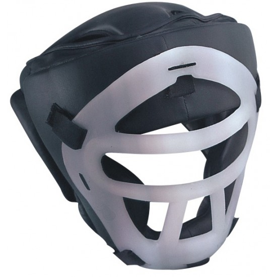 Head guard Adjustable Head Protector Training Soft Shell