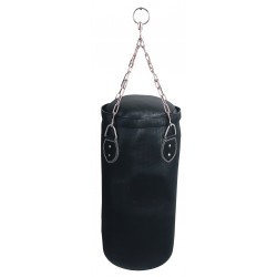 Leather Hanging Bag Punching Bag Punching Bag & Sand Bag Boxing Bag Leather Punching Bag