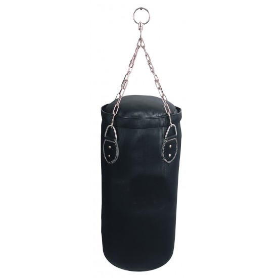 Leather Hanging Bag Punching Bag Punching Bag & Sand Bag Boxing Bag Leather Punching Bag