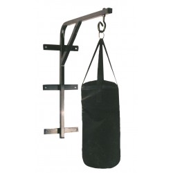 Boxing Training Punching Bag Sand Bag Heavy Fitness Bag