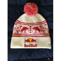 Fashion warm winter knit hat custom 3D embroidery winter beanie