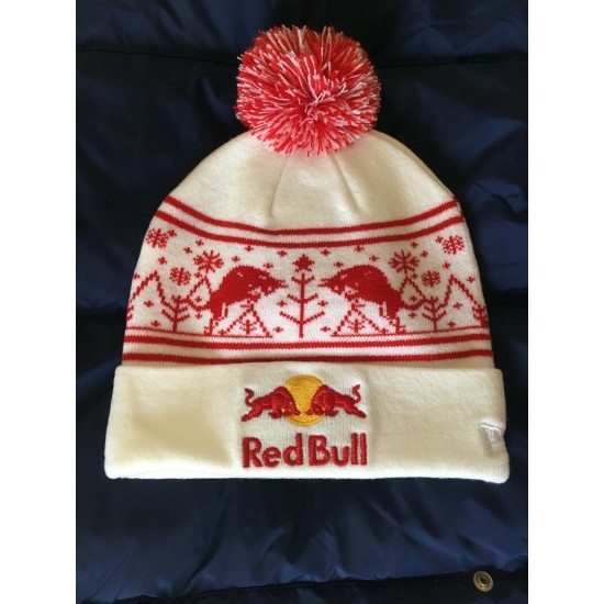 Fashion warm winter knit hat custom 3D embroidery winter beanie