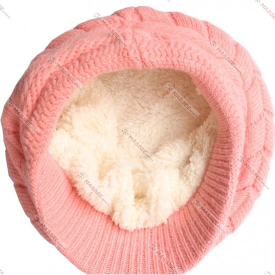 winter wool beanies for women