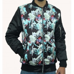 Sublimation Bomber Jacket 