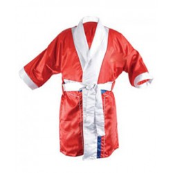 New Arrival World Champions Full Length Boxing Robe with Hood