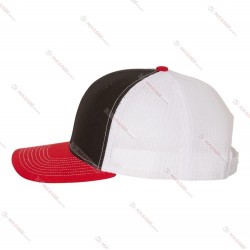Custom Design Hats Caps Good Quality Fitted Baseball Caps For Sales