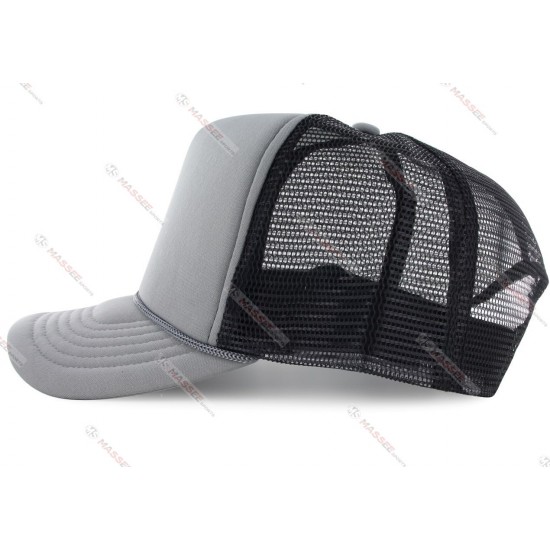 factory low price various color options blank mesh trucker cap for heat-transfer or sublimation logo