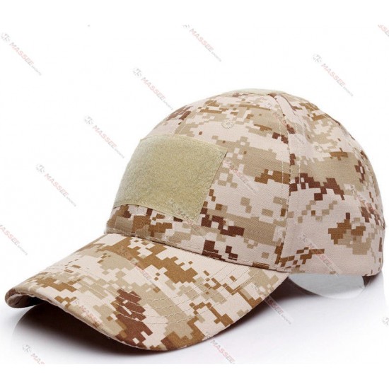 Custom mens camo color military army uniform caps and hats