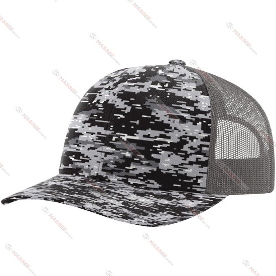 custom military baseball caps