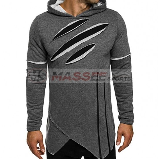 new custom design wholesale colorful leisure sports men pullover hoodies 