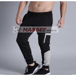 Wholesale Mens Cotton Gym Training Fitness WIth Logo Quick Sweatpants