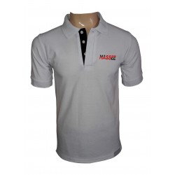 Multi Color Polo Shirt Cotton Pique Polo Shirt 