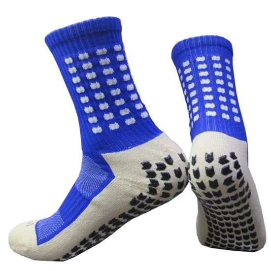 Low MOQ Custom Sample Anti-Slip Yoga Jump Trampoline Socks