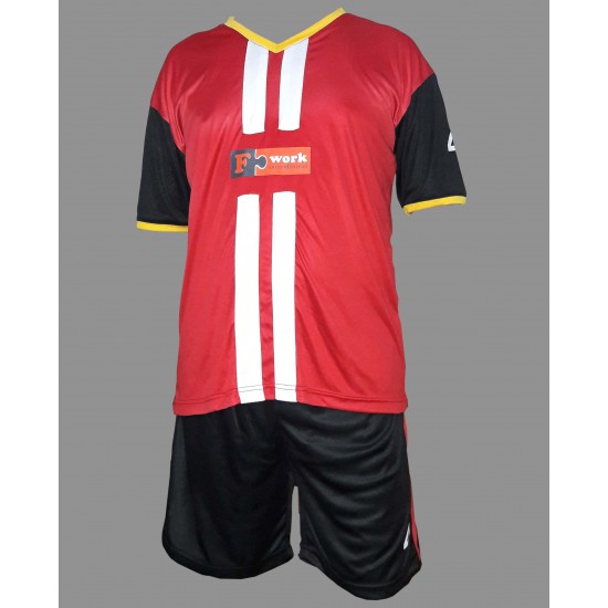 Soccer Uniform Custom make soccer kit
