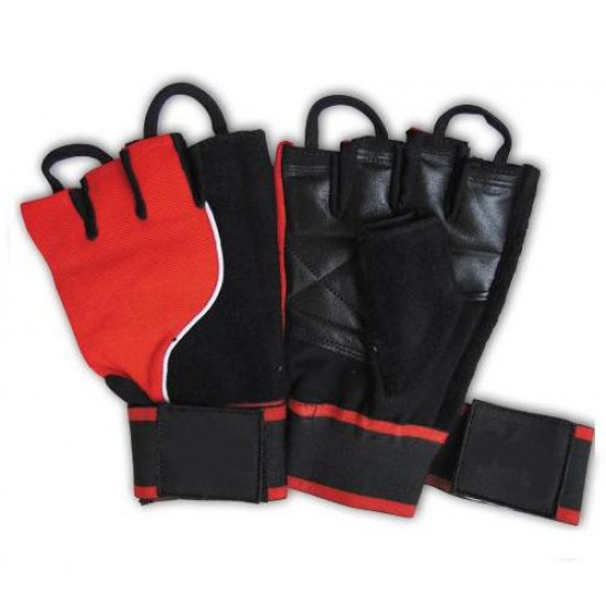 Workout Weightlifting Body Building Training Fitness Gym Gloves